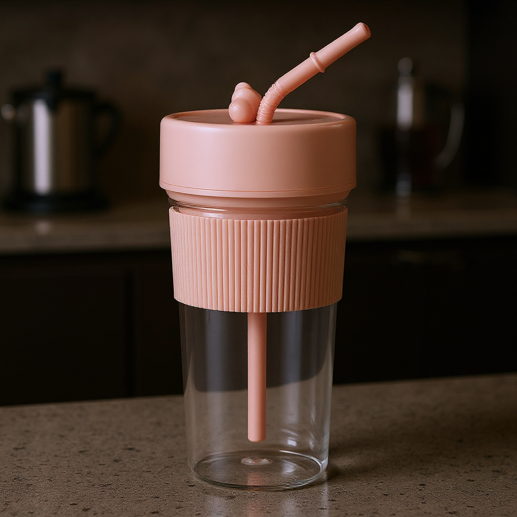 smoo.glow – Smoothie to go, stylisch & praktisch