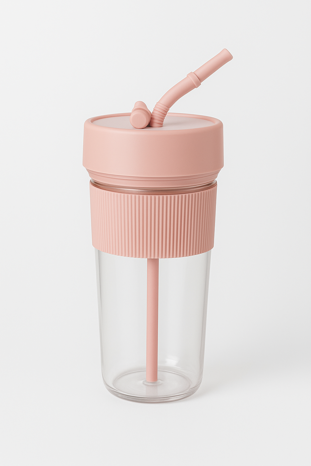 smoo.glow – Smoothie to go, stylisch & praktisch