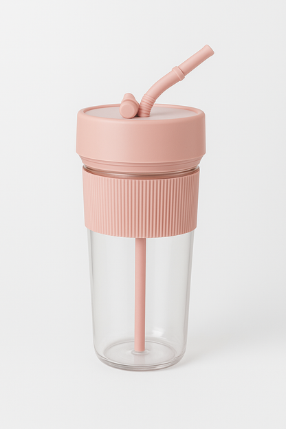 smoo.glow – Smoothie to go, stylisch & praktisch