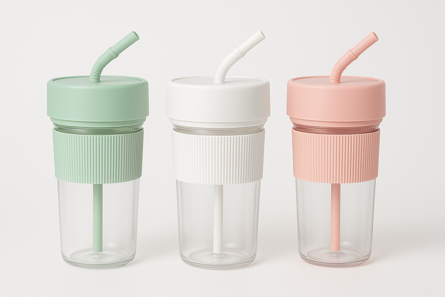 smoo.glow – Smoothie to go, stylisch & praktisch