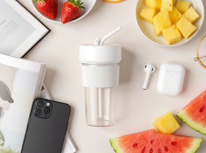 smoo.glow – Smoothie to go, stylisch & praktisch